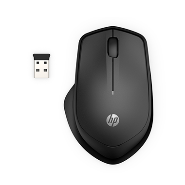 HP 280 tiha brezžična miška